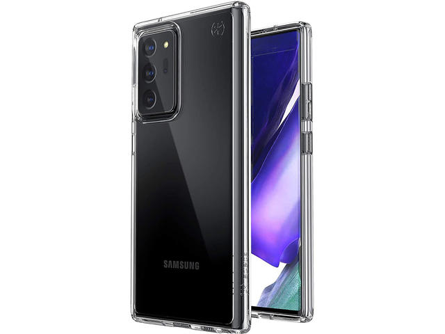 Калъфи Speck Samsung Galaxy Note20 Ultra 5G PRESIDIO - Clear/Clear