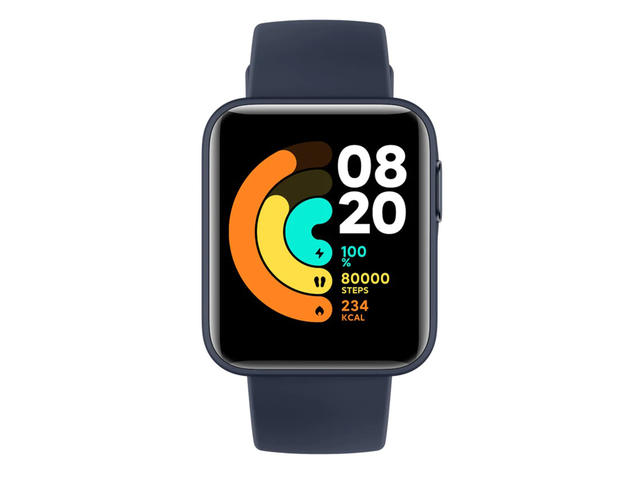 Смарт часовници XIAOMI Mi Watch Lite Navy Blue