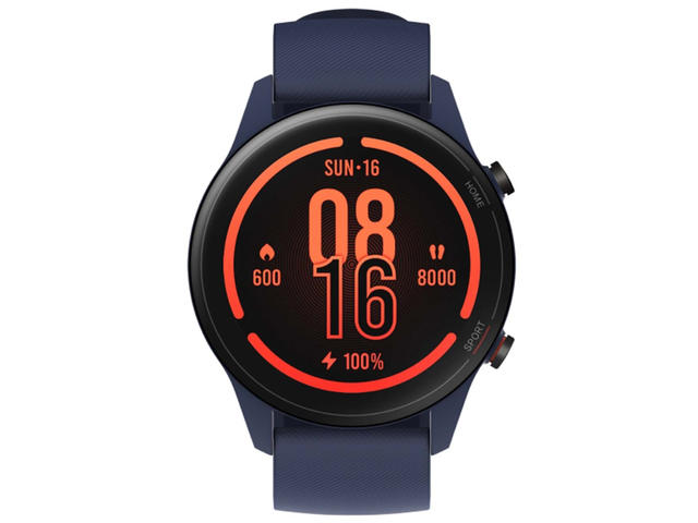 Смарт часовници XIAOMI Mi Watch Blue