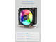 Охладители Zalman CNPS10X OPTIMA II BLACK RGB