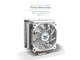 Охладители Zalman CNPS10X OPTIMA II WHITE RGB