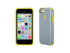 Калъфи Speck CandyShell за iPhone 5c, сиво-жълт