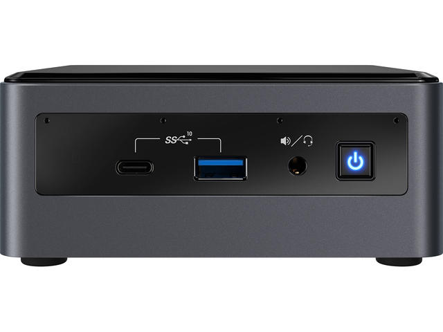 Mini PC Intel NUC 10 Performance Kit