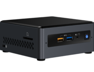 Mini PC Intel NUC Kit NUC7PJYH