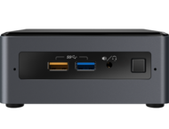 Mini PC Intel NUC Kit NUC7PJYH