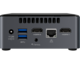 Mini PC Intel NUC Kit NUC7PJYH