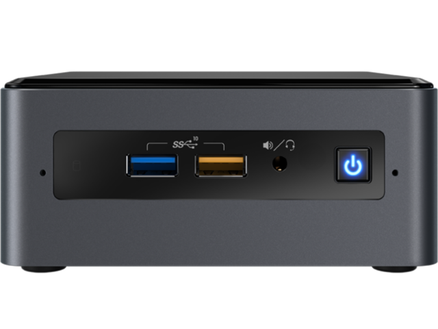 Mini PC Intel NUC 10 Performance Kit