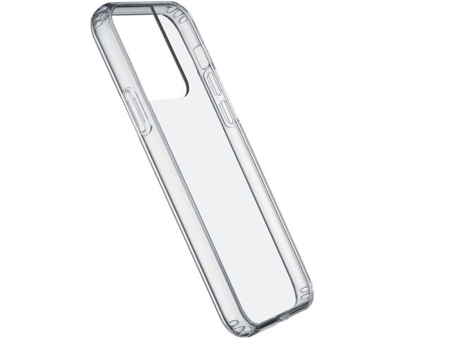 Калъфи Cellularline прозрачен твърд кейс за Samsung Galaxy S21 Ultra