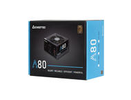 Захранвания за компютри Chieftec А-80 CTG-650C 650W retail