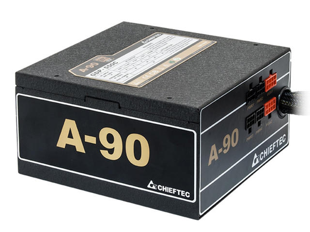 Захранвания за компютри Chieftec А-90 GDP-750C 750W retail