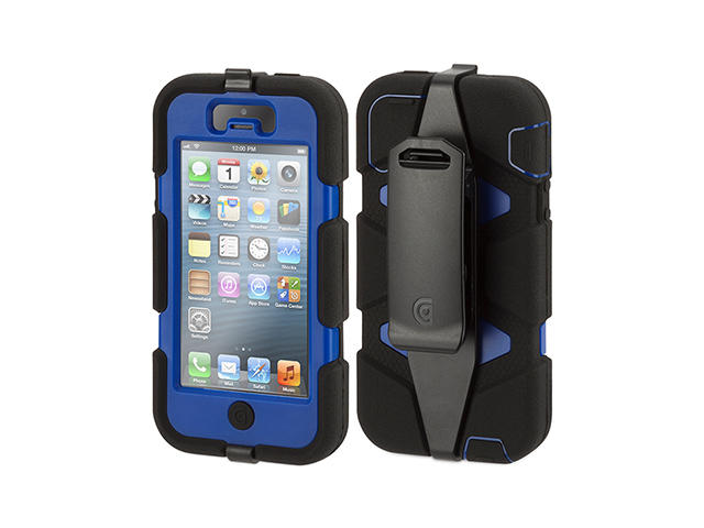 Калъфи Griffin Survivor за iPhone 5