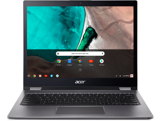 Лаптопи Acer Chromebook Spin 13 (CP713-1WN)