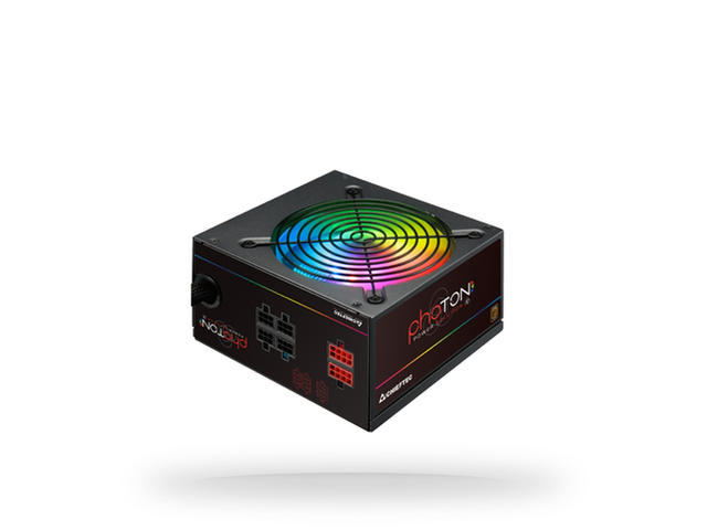 Захранвания за компютри Chieftec Photon CTG-650C RGB 650W retail