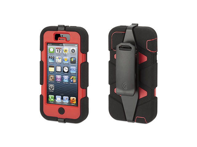 Калъфи Griffin Survivor за iPhone 5/5s