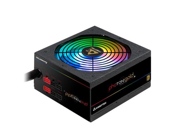 Захранвания за компютри Chieftec Photon Gold GDP-650C RGB