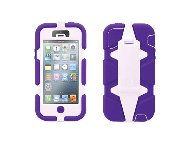 Калъфи Griffin Survivor за iPhone 5/5s