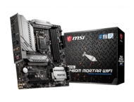 Дънни платки MSI MAG B460M MORTAR WIFI