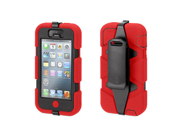 Калъфи Griffin Survivor за iPhone 5/5s