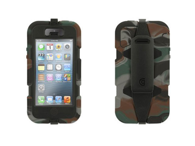 Калъфи Survivor Case Hunter Camo за iPhone 5/ 5s
