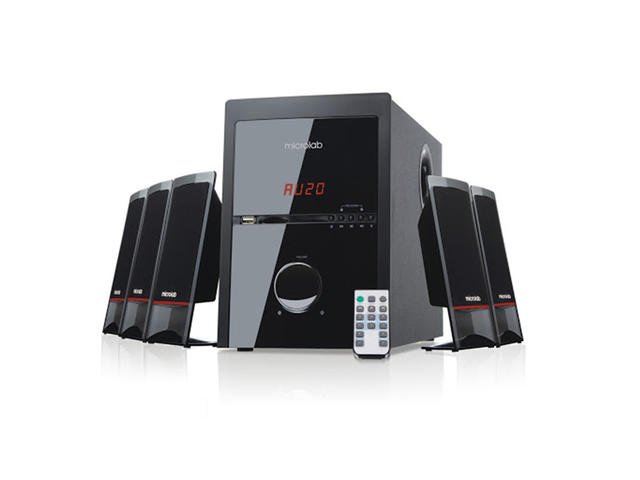 Колони Microlab M-700U 5.1