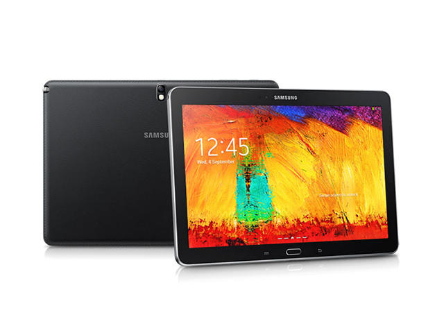 Таблети Samsung Galaxy Note 10.1 - 2014 Edition (SM-P605) 16GB, черен цвят