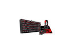 Клавиатури Redragon Gaming Essentials K552-BB 4-в1