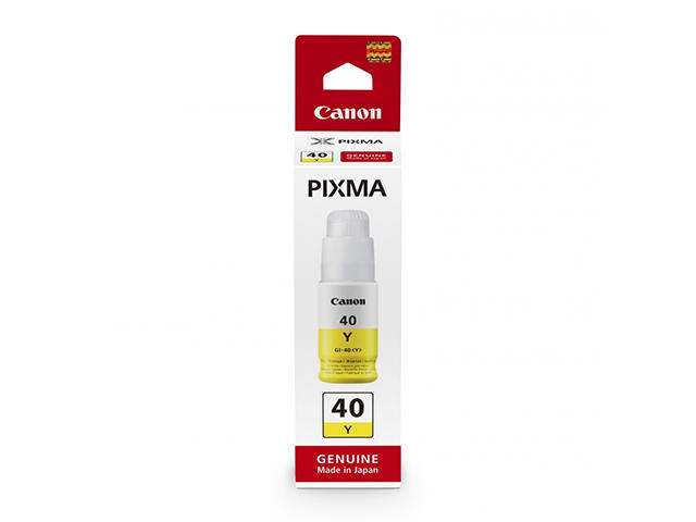 Консумативи Canon GI-40 Y