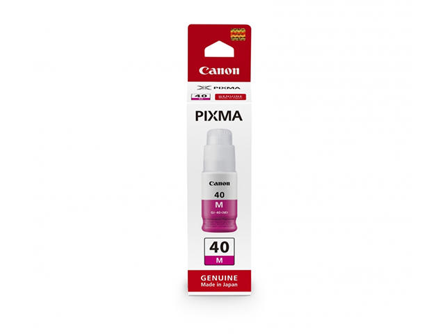 Консумативи Canon GI-40 M