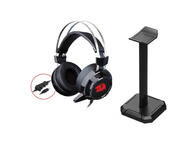 Слушалки Redragon Siren 2 H301USB-1-BK