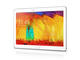 Таблети Samsung Galaxy Note 10.1 - 2014 Edition (SM-P600) 16GB, бял цвят
