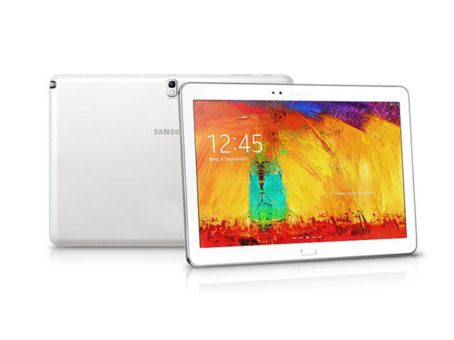 Таблети Samsung Galaxy Note 10.1 - 2014 Edition (SM-P600) 16GB, бял цвят