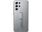 Калъфи Samsung Galaxy S21Ultra Protective Standing Cover Light Gray