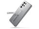 Калъфи Samsung Galaxy S21Ultra Protective Standing Cover Light Gray