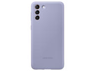 Калъфи Samsung Galaxy S21+  Silicone Cover, във виолетово