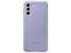 Калъфи Samsung Galaxy S21+  Silicone Cover, във виолетово