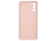 Калъфи Samsung Galaxy S21+  Silicone Cover, в розово