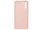 Калъфи Samsung Galaxy S21+  Silicone Cover, в розово