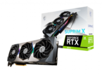 Видео карти MSI GeForce RTX 3070 SUPRIM X 8GB