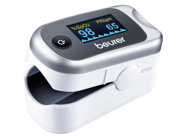 Джаджи Beurer PO 40