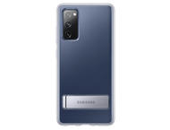 Калъфи Samsung S20 FE Clear Standing Cover Transparent