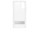 Калъфи Samsung S20 FE Clear Standing Cover Transparent