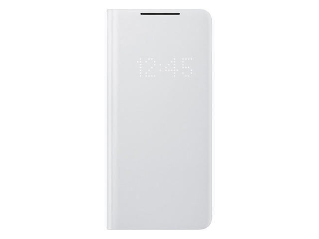 Калъфи Samsung S21Ultra Smart LED View Cover Light Gray