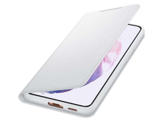 Калъфи Samsung Galaxy S21+ Smart LED View Cover, Light Gray