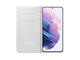 Калъфи Samsung Galaxy S21+ Smart LED View Cover, Light Gray