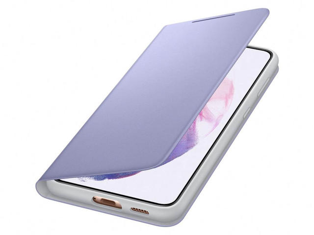 Калъфи Samsung Galaxy S21+ Smart LED View Cover, Violet