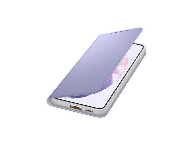 Калъфи Samsung Galaxy S21 Smart LED View Cover, Violet