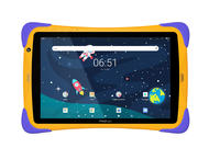 Таблети Prestigio SmartKids UP 16GB, в оранжево-виолетово