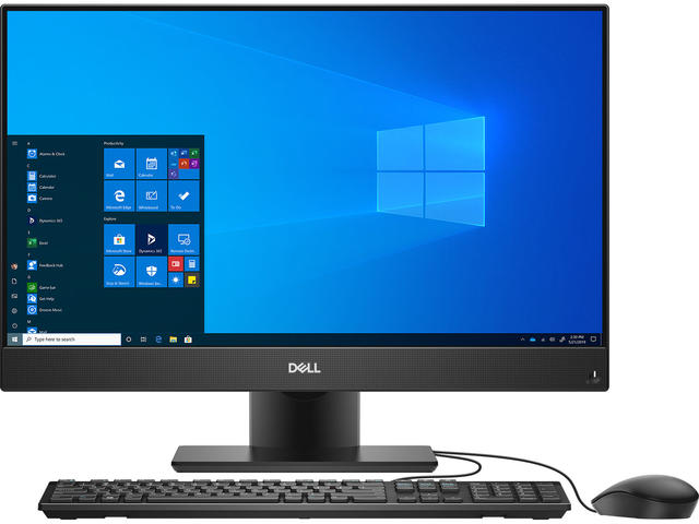 All in One Dell Optiplex 5480 AIO