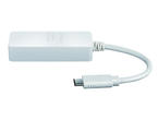 Кабели и Адаптери D-link USB‑C to Gigabit Ethernet Adapter DUB‑E130