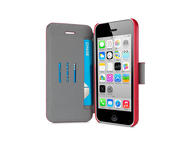 Калъфи Belkin Wallet Folio калъф/стойка за iPhone 5C